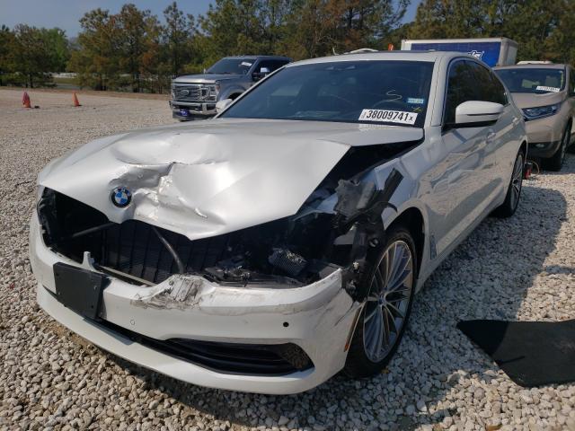 2020 BMW 530 XI WBAJR7C08LCD26095