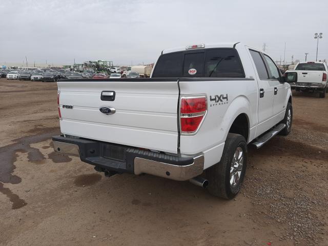 2014 FORD F150 4WD 1FTFW1ETXEKG20884