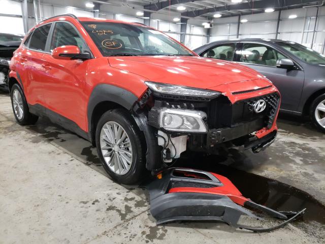 2020 Hyundai Kona Sel  (VIN: KM8K2CAA1LU562624)