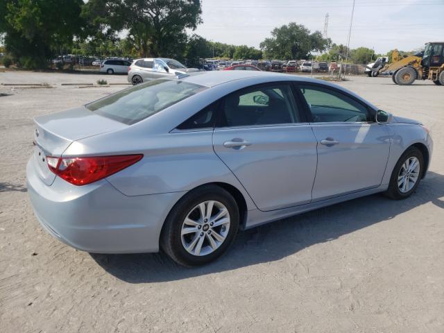 2012 HYUNDAI SONATA GLS 5NPEB4ACXCH369584