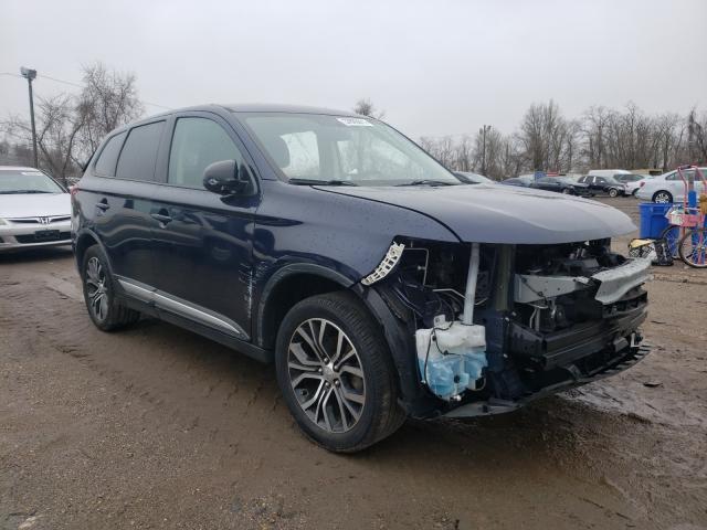 2018 MITSUBISHI OUTLANDER JA4AD2A39JJ000260