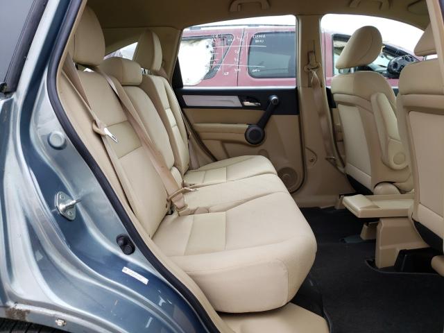 2011 HONDA CR-V 5J6RE4H38BL085941