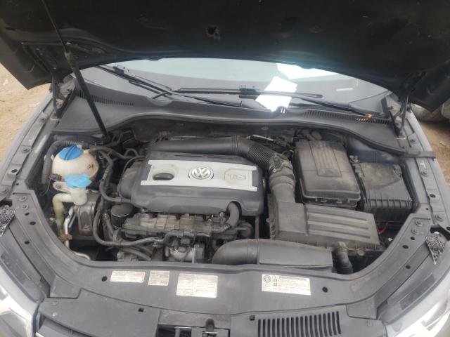 2012 VOLKSWAGEN EOS KOMFOR WVWBW7AH4CV010428