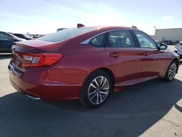 2019 HONDA ACCORD HYB 1HGCV3F53KA011544