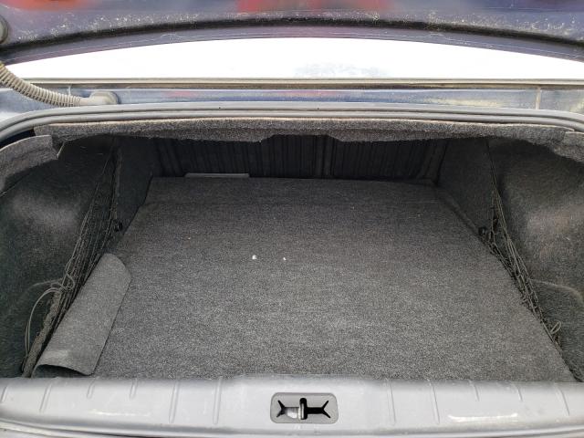 2011 CHEVROLET MALIBU LS 1G1ZB5E17BF379197