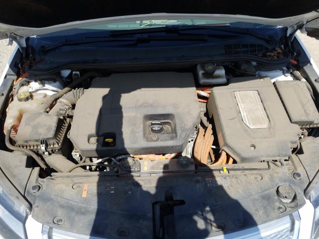 VIN 1G1RC6E46FU140609 2015 Chevrolet Volt no.7