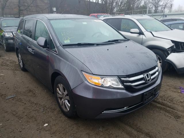 2014 HONDA ODYSSEY EX 5FNRL5H40EB087961