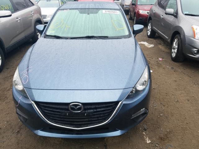 2014 MAZDA 3 SPORT JM1BM1K72E1122602