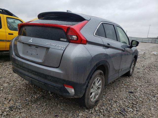 2019 MITSUBISHI ECLIPSE CR JA4AT3AA3KZ045804