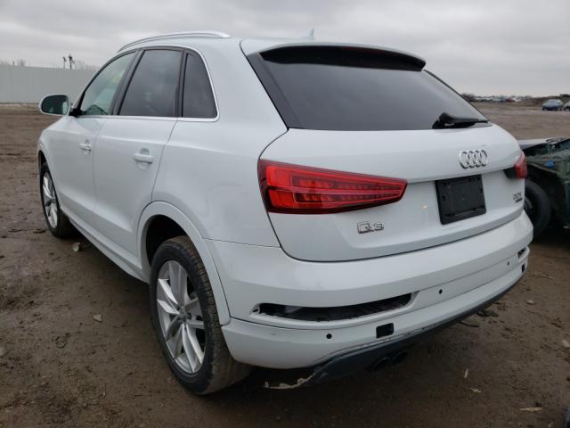 2017 AUDI Q3 PREMIUM WA1JCCFS5HR001927