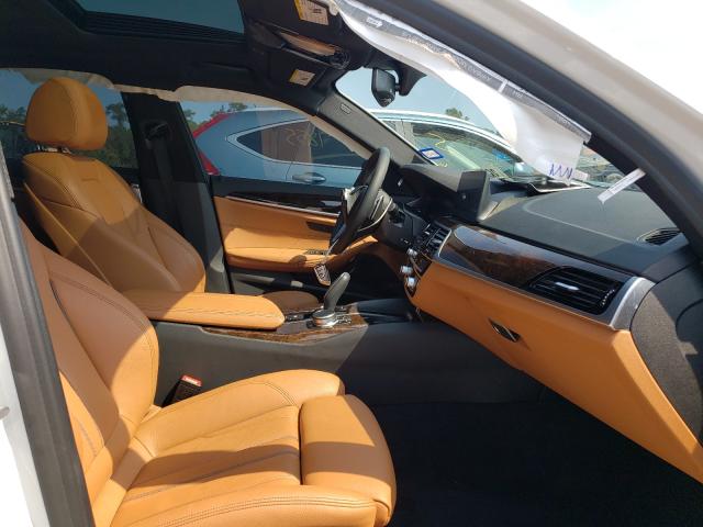 2020 BMW 530 XI WBAJR7C08LCD26095