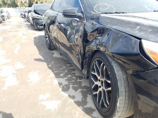 2013 CHEVROLET MALIBU 1LT 1G11D5RRXDF100612