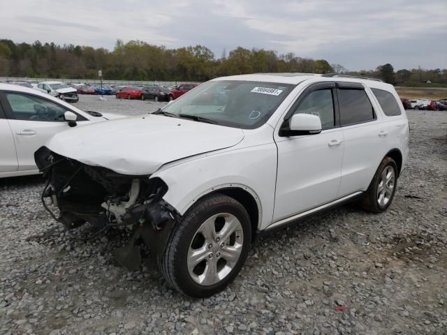 2014 DODGE DURANGO LI 1C4RDHDG9EC382763