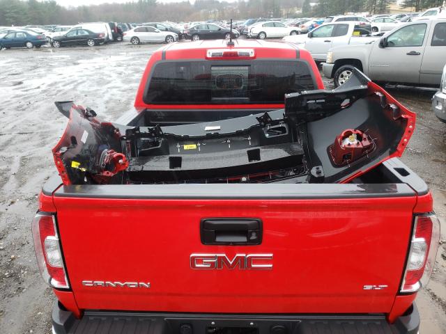 2016 GMC CANYON SLT 1GTG6DE36G1362894