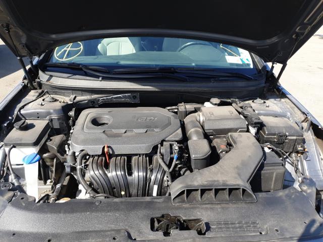 2019 HYUNDAI SONATA LIM 5NPE34AF9KH793893