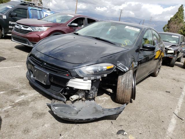 2015 DODGE DART SE 1C3CDFAA8FD432515