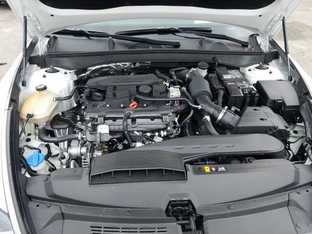 2021 HYUNDAI SONATA LIM 5NPEH4J28MH086964