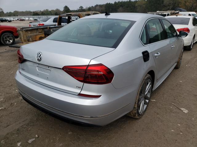 1VWDT7A30HC049975 Volkswagen Passat R-L 2017. Фото: 3