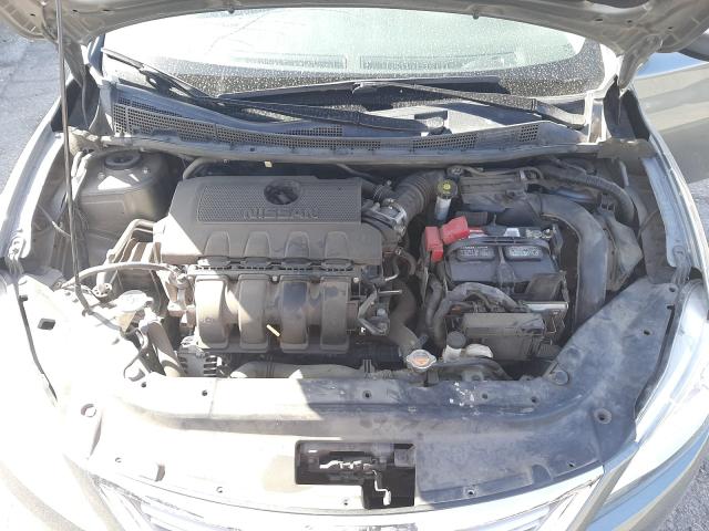 2015 NISSAN SENTRA S 3N1AB7AP1FY364304