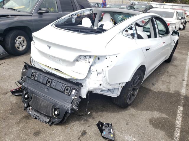 2019 TESLA MODEL 3 5YJ3E1EB3KF522172