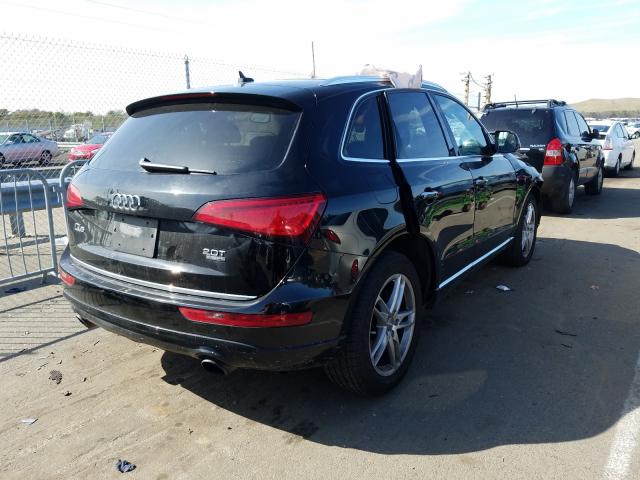 VIN WA1L2AFP6HA073455 2017 Audi Q5, Premium Plus no.4