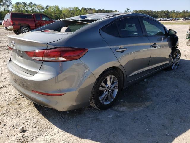 2017 HYUNDAI ELANTRA SE - KMHD84LF1HU246802