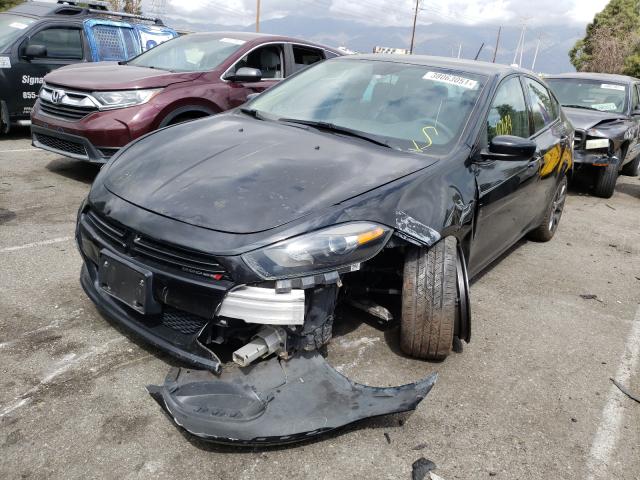 2015 DODGE DART SE 1C3CDFAA8FD432515
