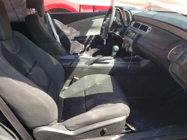 2014 CHEVROLET CAMARO LS 2G1FA1E31E9204599