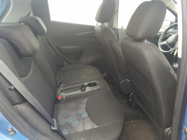 2017 CHEVROLET SPARK KL8CB6SA5HC708845