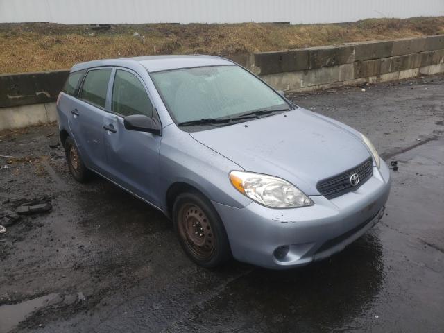 Salvage cars for sale from Copart Albany, NY: 2005 Toyota Corolla MA