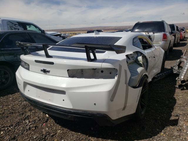 2018 CHEVROLET CAMARO ZL1 1G1FJ1R69J0162546
