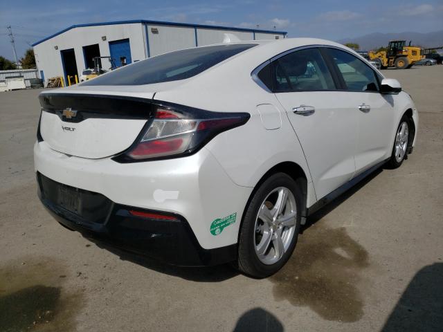 VIN 1G1RC6S50GU130401 2016 Chevrolet Volt, LT no.4