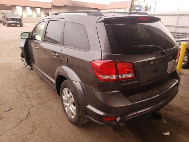 2019 DODGE JOURNEY SE 3C4PDCBG0KT873297