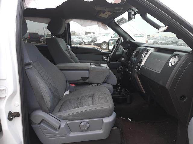 2014 FORD F150 4WD 1FTFW1ETXEKG20884
