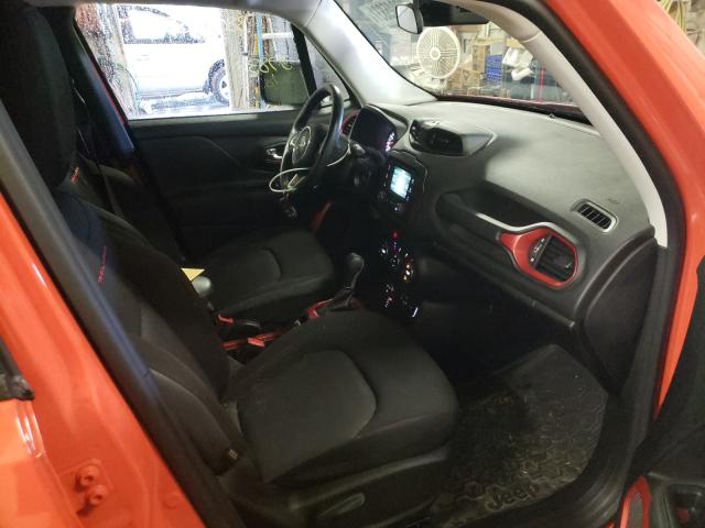 2015 JEEP RENEGADE T ZACCJBCT2FPC09299