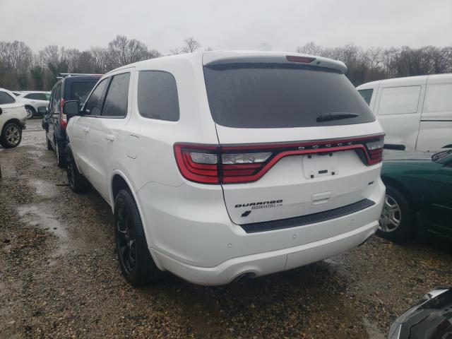 2020 DODGE DURANGO GT - 1C4RDJDG0LC229502