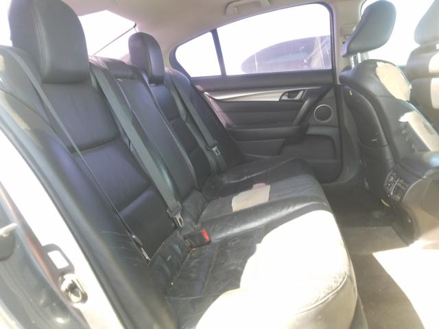 2010 ACURA TL 19UUA8F53AA005917