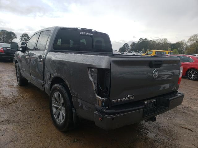 2019 NISSAN TITAN PLAT - 1N6AA1E68KN511625