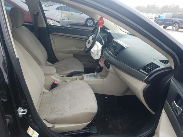 2015 MITSUBISHI LANCER ES JA32U2FU9FU025739
