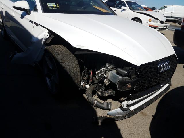 2019 AUDI A5 PRESTIG WAUFNCF5XKA017771