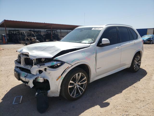 2017 BMW X5 XDRIVE5 5UXKR6C36H0U13008