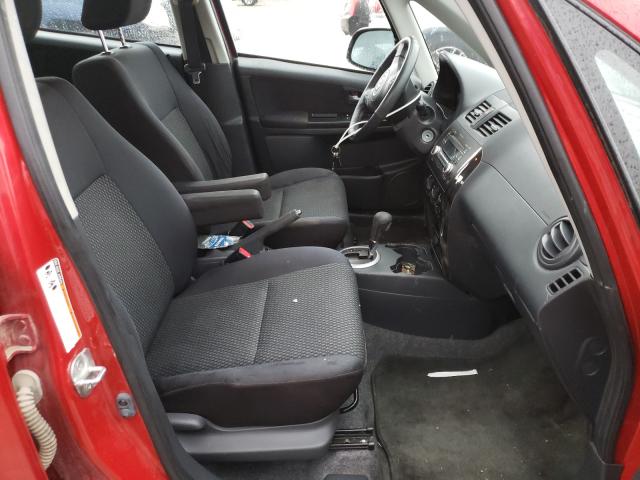 VIN JS2YC5A30D6101421 2013 Suzuki SX4, LE no.5