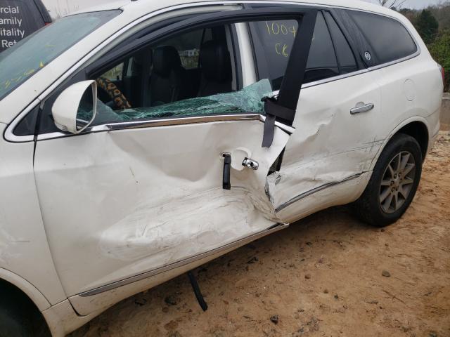 2014 BUICK ENCLAVE 5GAKVBKD6EJ306158