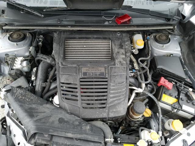 2018 SUBARU WRX JF1VA1B62J9823591