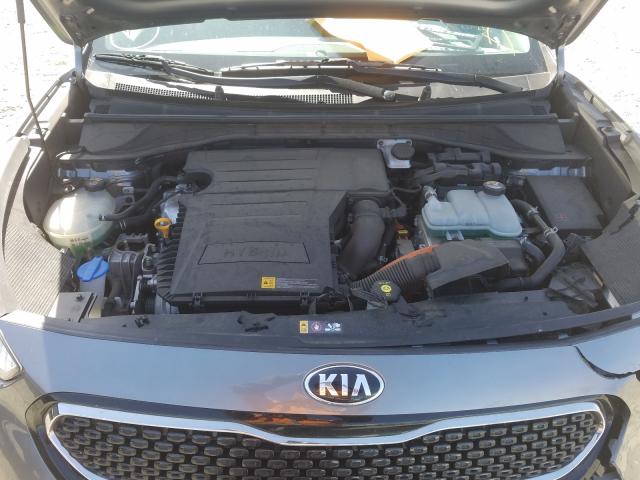 2017 KIA NIRO EX TO KNDCE3LC8H5078952