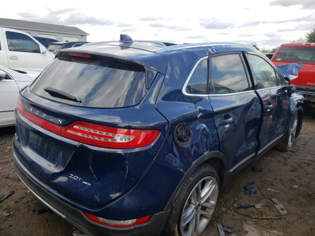 2018 LINCOLN MKC RESERV 5LMCJ3D93JUL23109