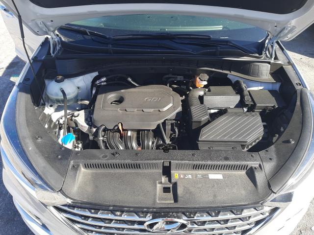 2019 HYUNDAI TUCSON KM8J33ALXKU935054
