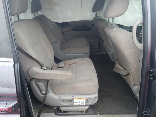2014 HONDA ODYSSEY EX 5FNRL5H40EB087961