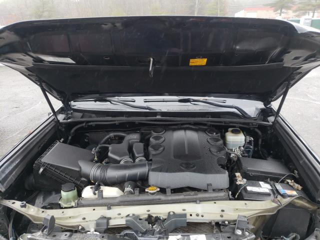 2010 TOYOTA 4 RUNR SR5 JTEBU5JR4A5001823