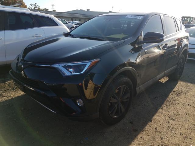 2018 TOYOTA RAV 4 2T3WFREV4JW516201